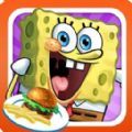 spongebob diner dash