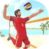 排球3D离线模拟（Volley Ball Project）