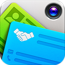 Zoho Card Scanner