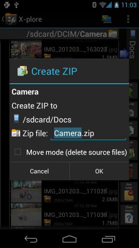 文件管理器 X-plore File Manager5