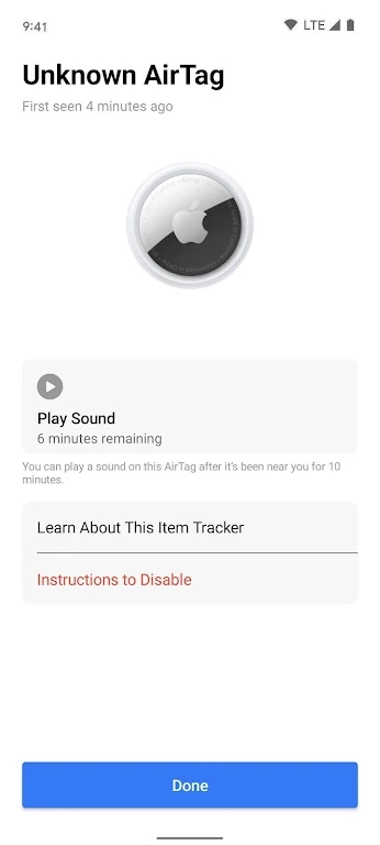 Tracker Detect2