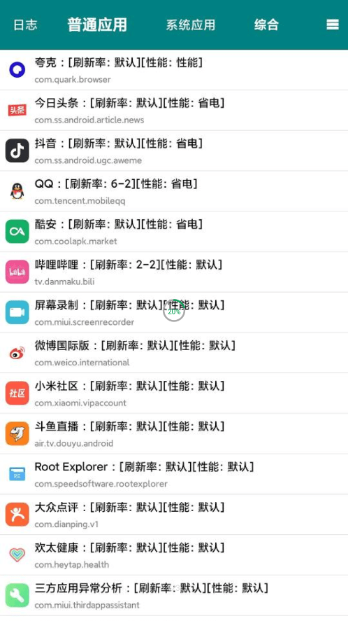 YC管理器1