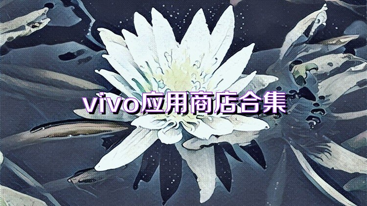 vivo應(yīng)用商店合集