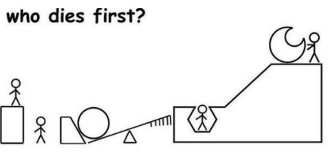 who dies first1
