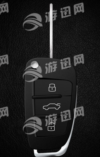 抖音汽車鑰匙和發(fā)動(dòng)機(jī)的聲音1
