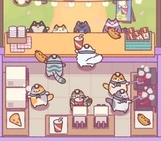 貓咪小吃店1