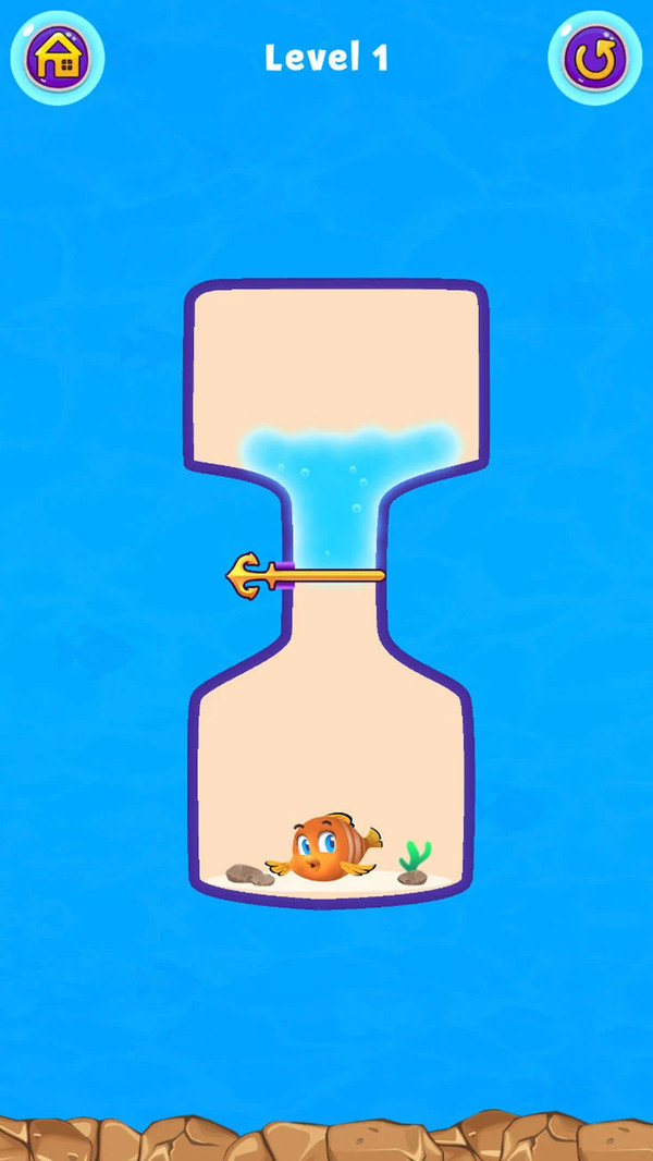 拉針金魚1
