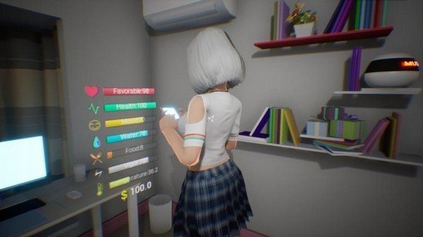 vam女友模擬器2