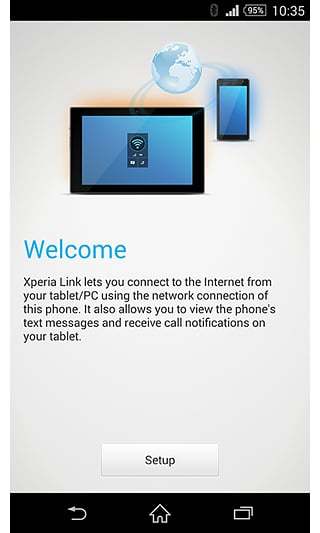 Xperia Link1