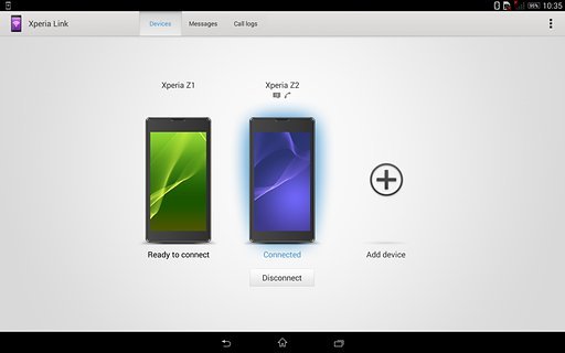 Xperia Link2
