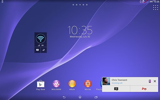 Xperia Link4