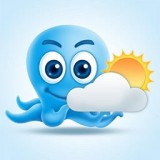啊噢天氣預報
