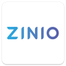 Zinio 的电子杂志阅读器