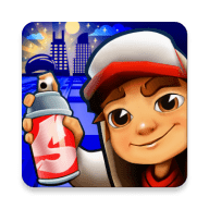 地铁跑酷中文版（Subway Surf）