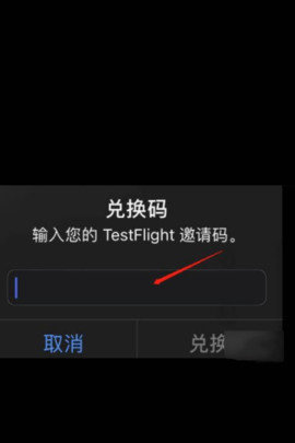 testflight邀请码是多少