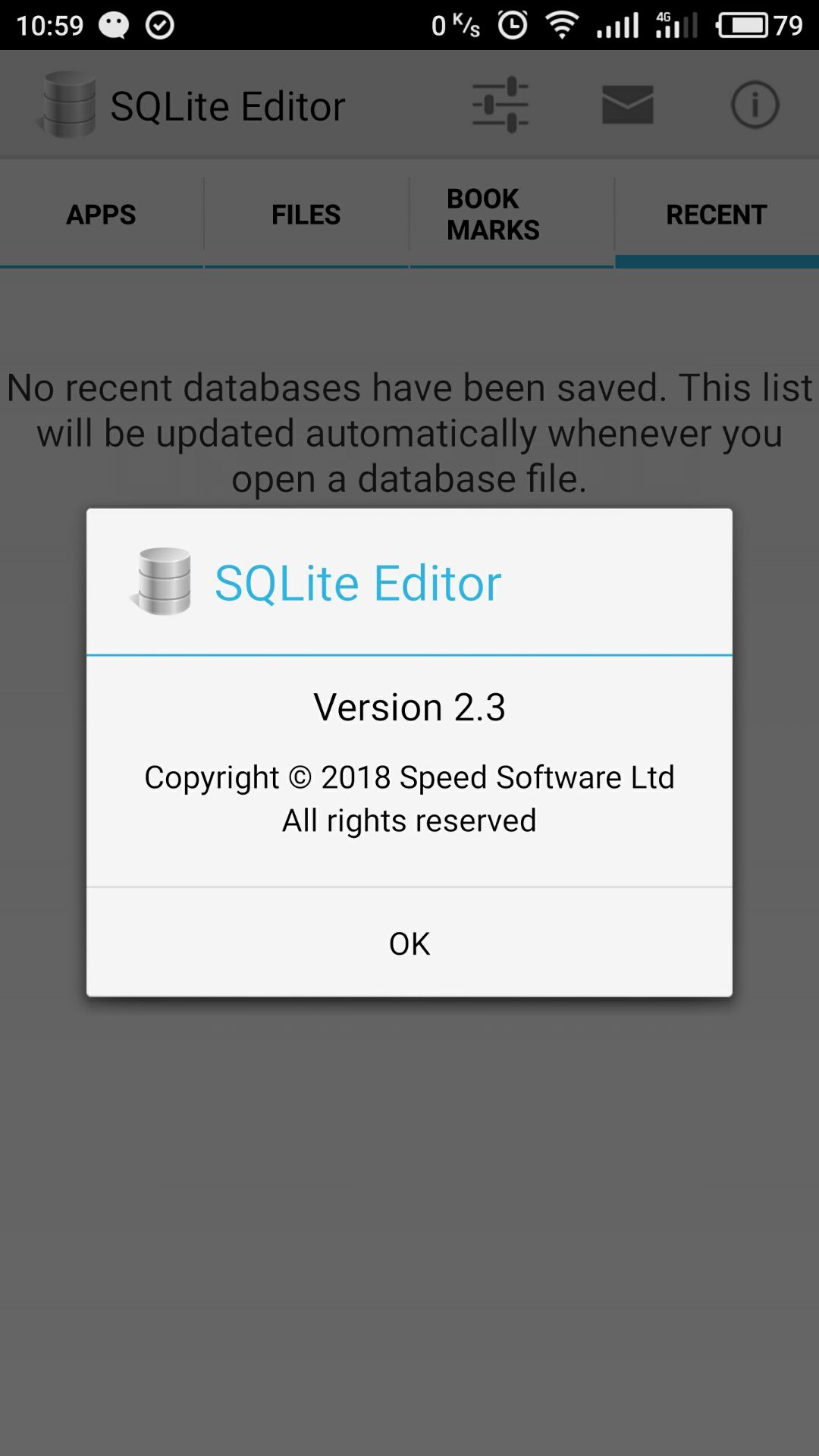 SQLite Editor4