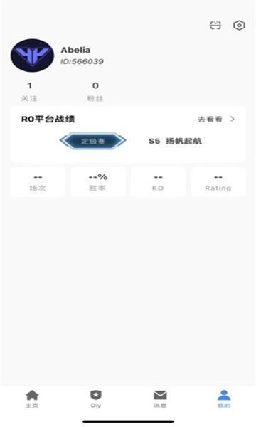 R0對戰(zhàn)平臺1