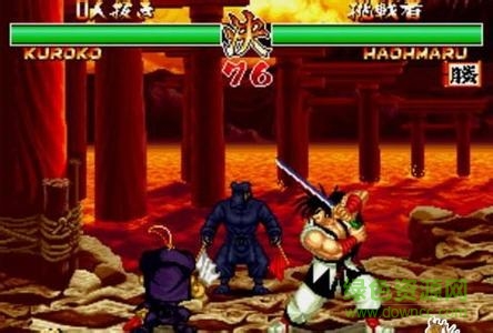 侍魂中文版2