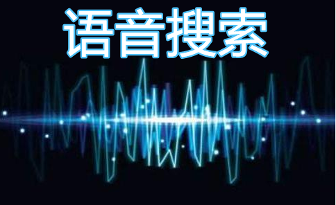 語音搜索