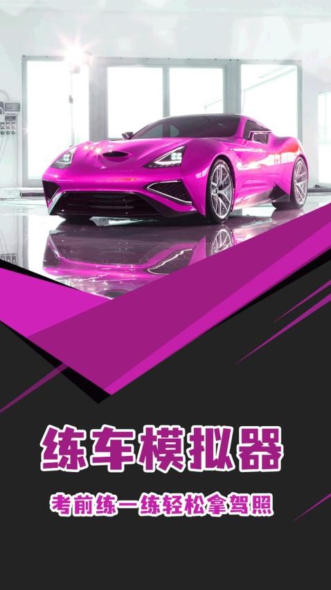 练车模拟器手机版 v1.0 4