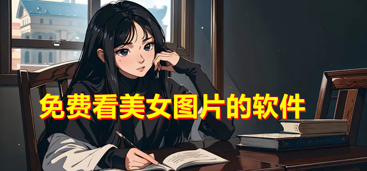 免費(fèi)看美女圖片的軟件