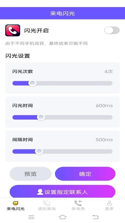 甜美來電1