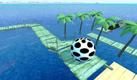 平衡球極限3D2