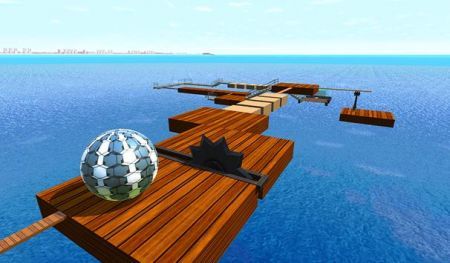 平衡球極限3D3