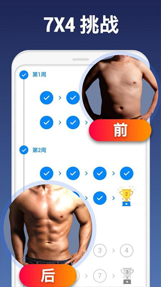 私人健身教練軟件2