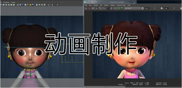 動畫制作