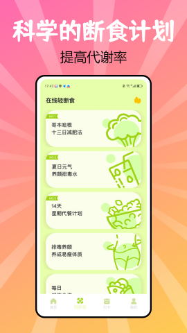 juicee輕輕斷食3