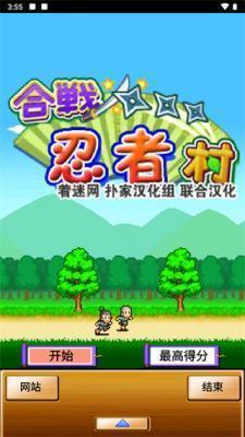 合戰(zhàn)忍者村物語IOS版1