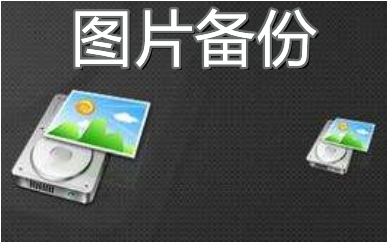 圖片備份