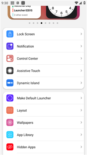 浣熊ios17啟動(dòng)器漢化高級版1