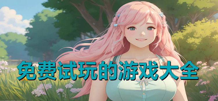 免费试玩的游戏