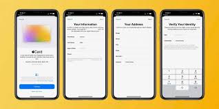 如何申请苹果卡