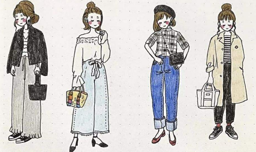 服裝搭配