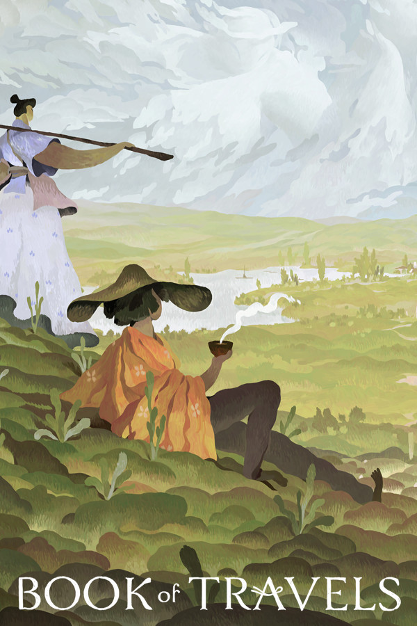 旅行游記Book of Travels