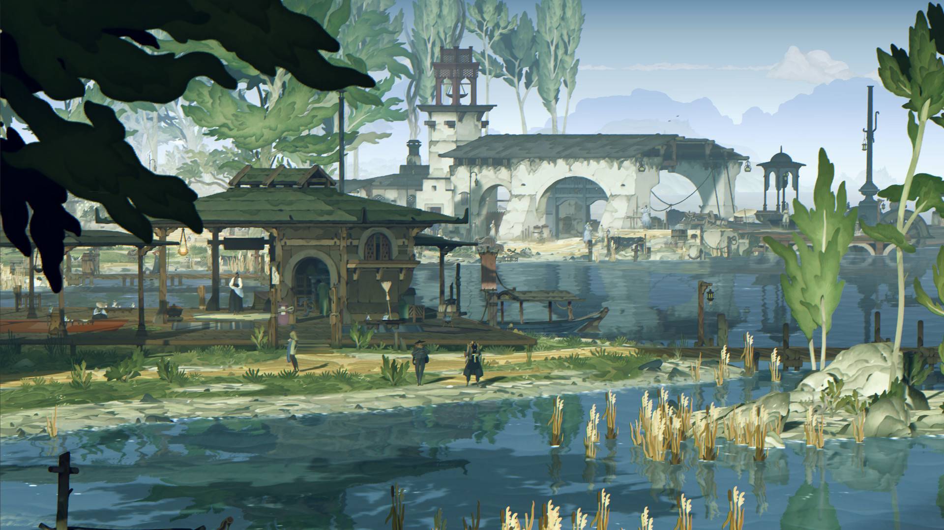 旅行游記Book of Travels1