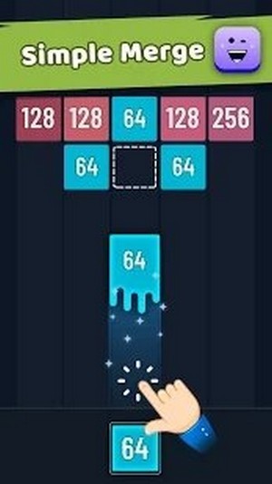 了不起的數(shù)字合并1
