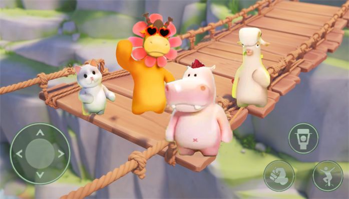 動物世界大逃亡完整版1