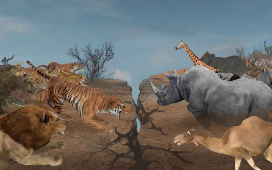 動物世界安卓版1