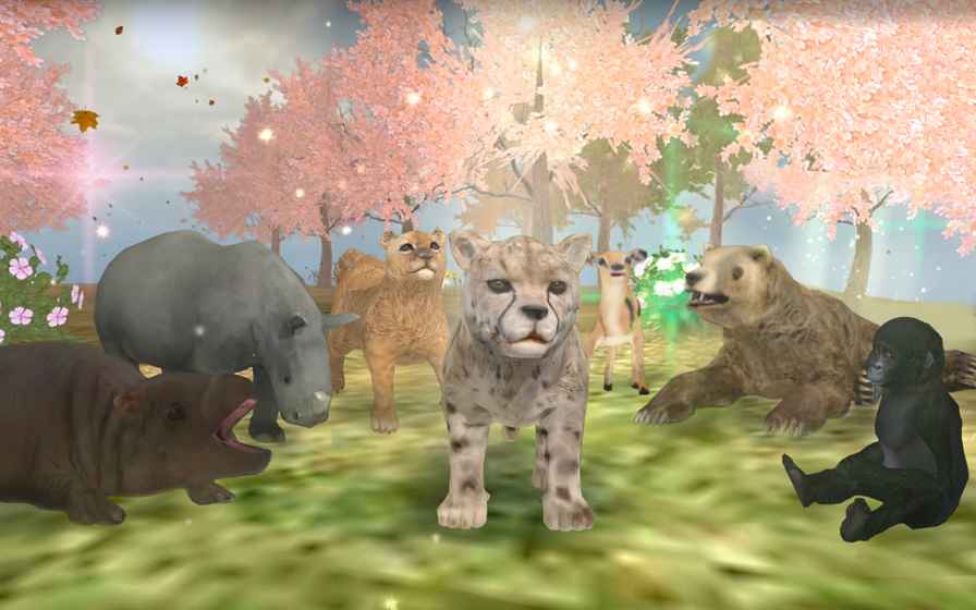 動物世界安卓版2