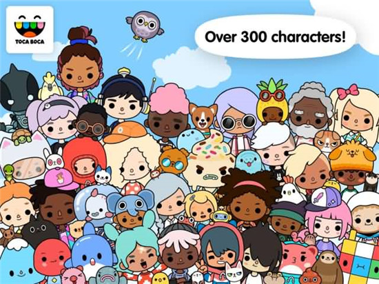 TOCA LIFEWORLD2