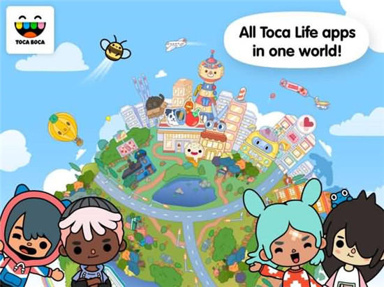 TOCA LIFEWORLD3
