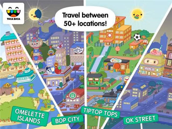TOCA LIFEWORLD4