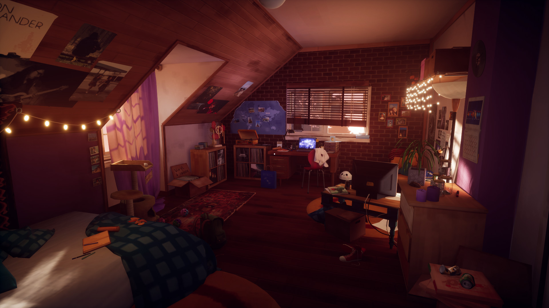 瑪麗的房間Maries Room1