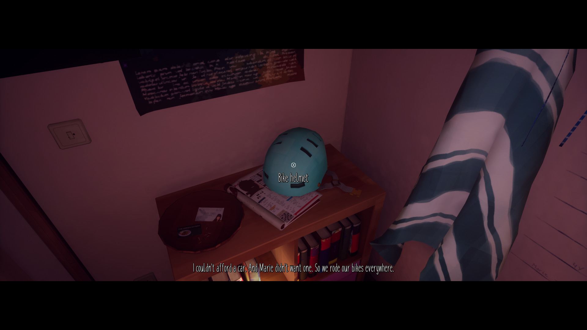 瑪麗的房間Maries Room3