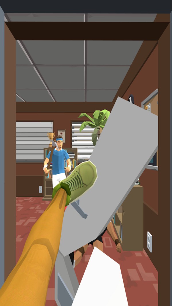 一腳就完事1