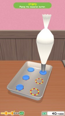 制作面包手游3